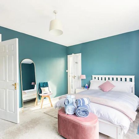 Station Road Homestay Castlebar Dış mekan fotoğraf