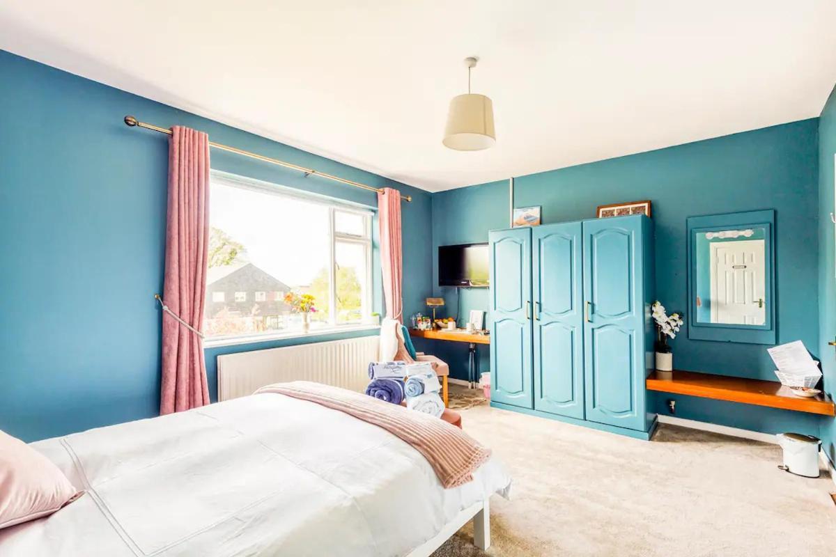 Station Road Homestay Castlebar Dış mekan fotoğraf