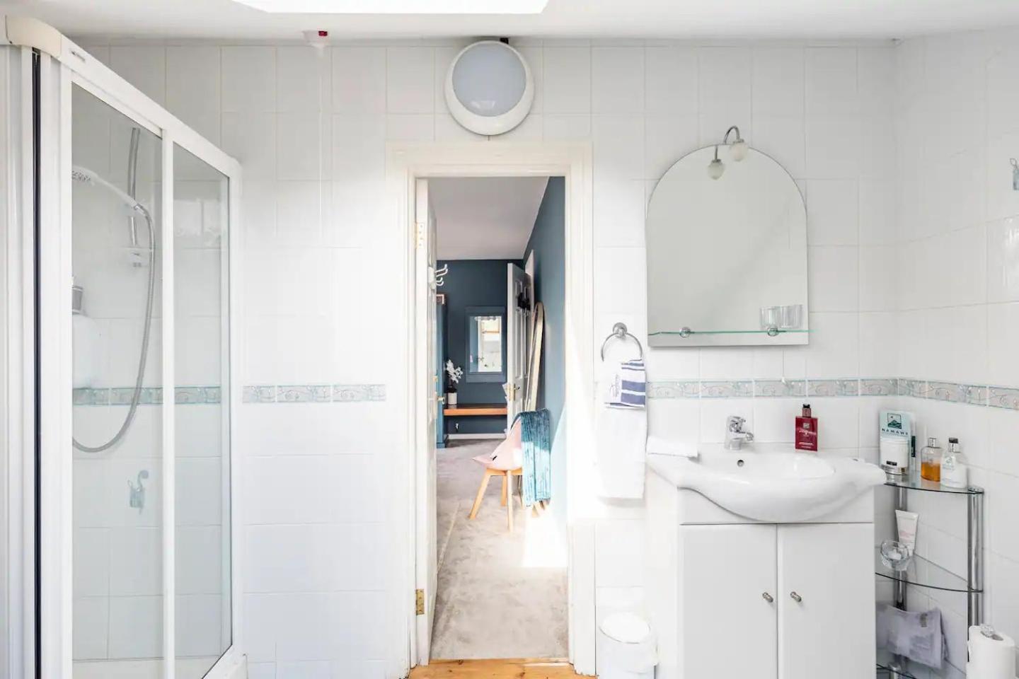 Station Road Homestay Castlebar Dış mekan fotoğraf