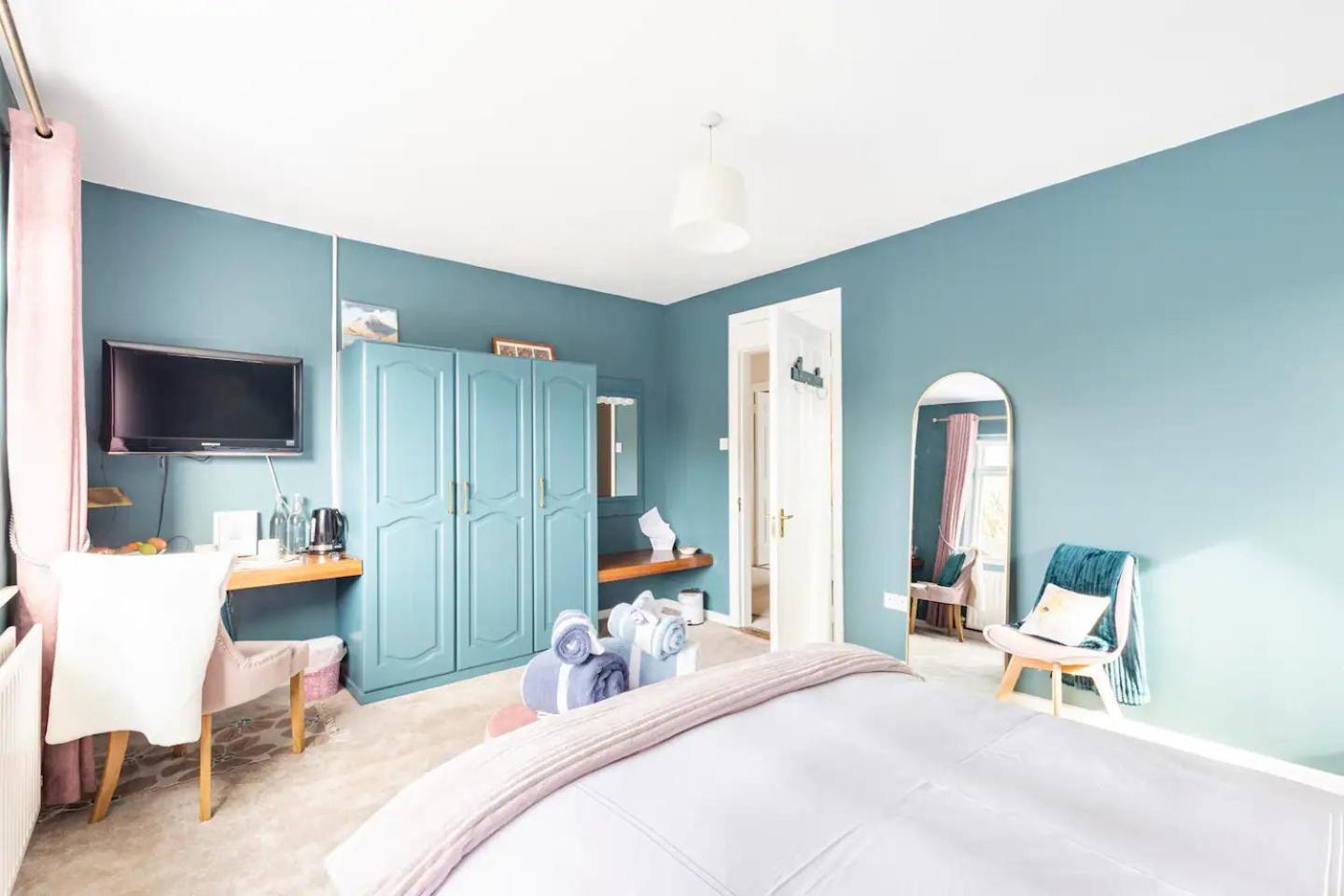 Station Road Homestay Castlebar Dış mekan fotoğraf