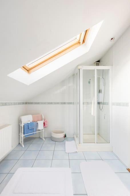 Station Road Homestay Castlebar Dış mekan fotoğraf