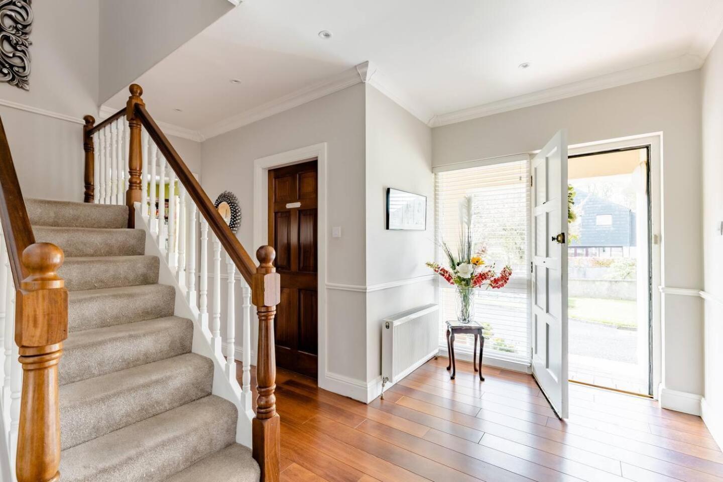 Station Road Homestay Castlebar Dış mekan fotoğraf