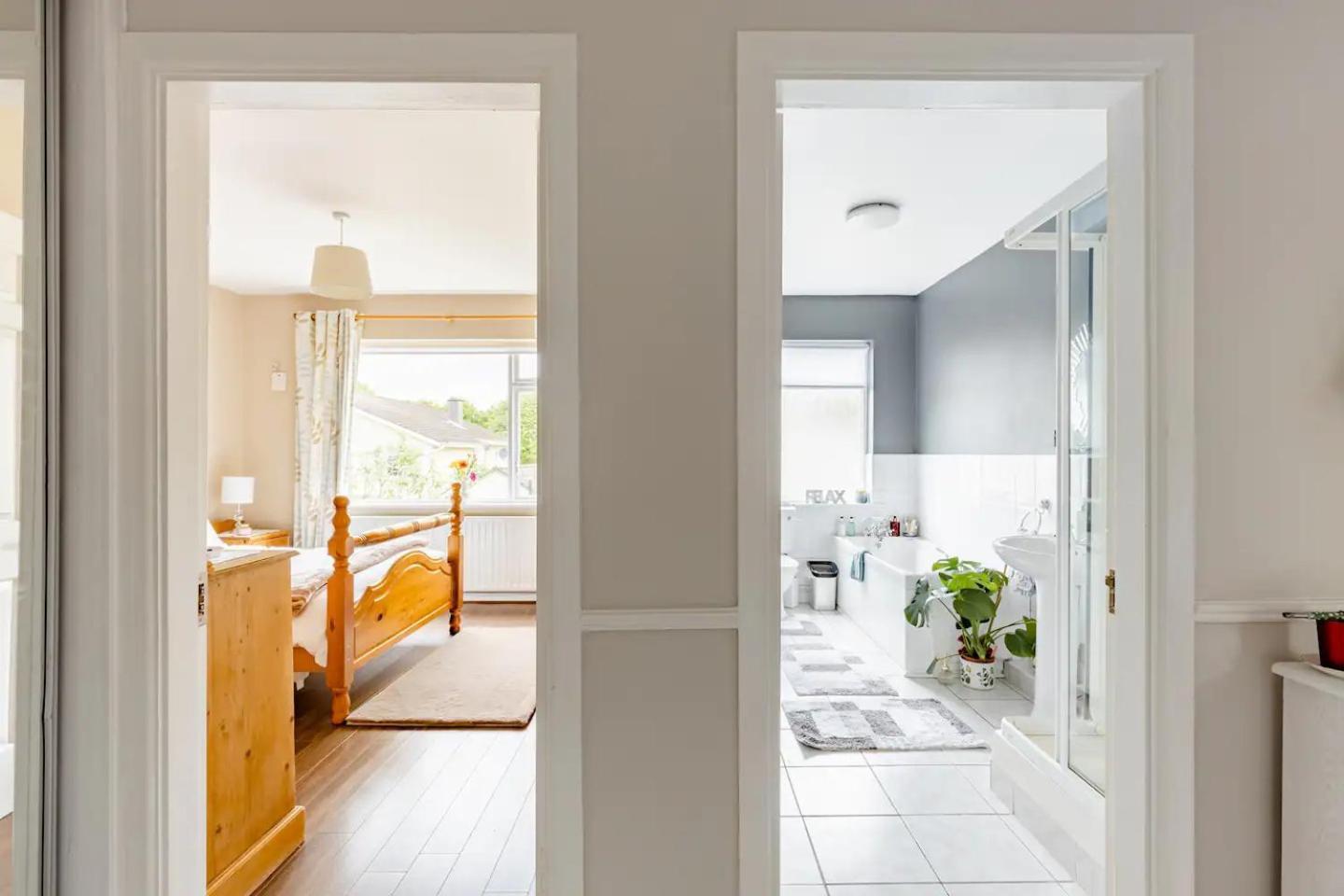 Station Road Homestay Castlebar Dış mekan fotoğraf