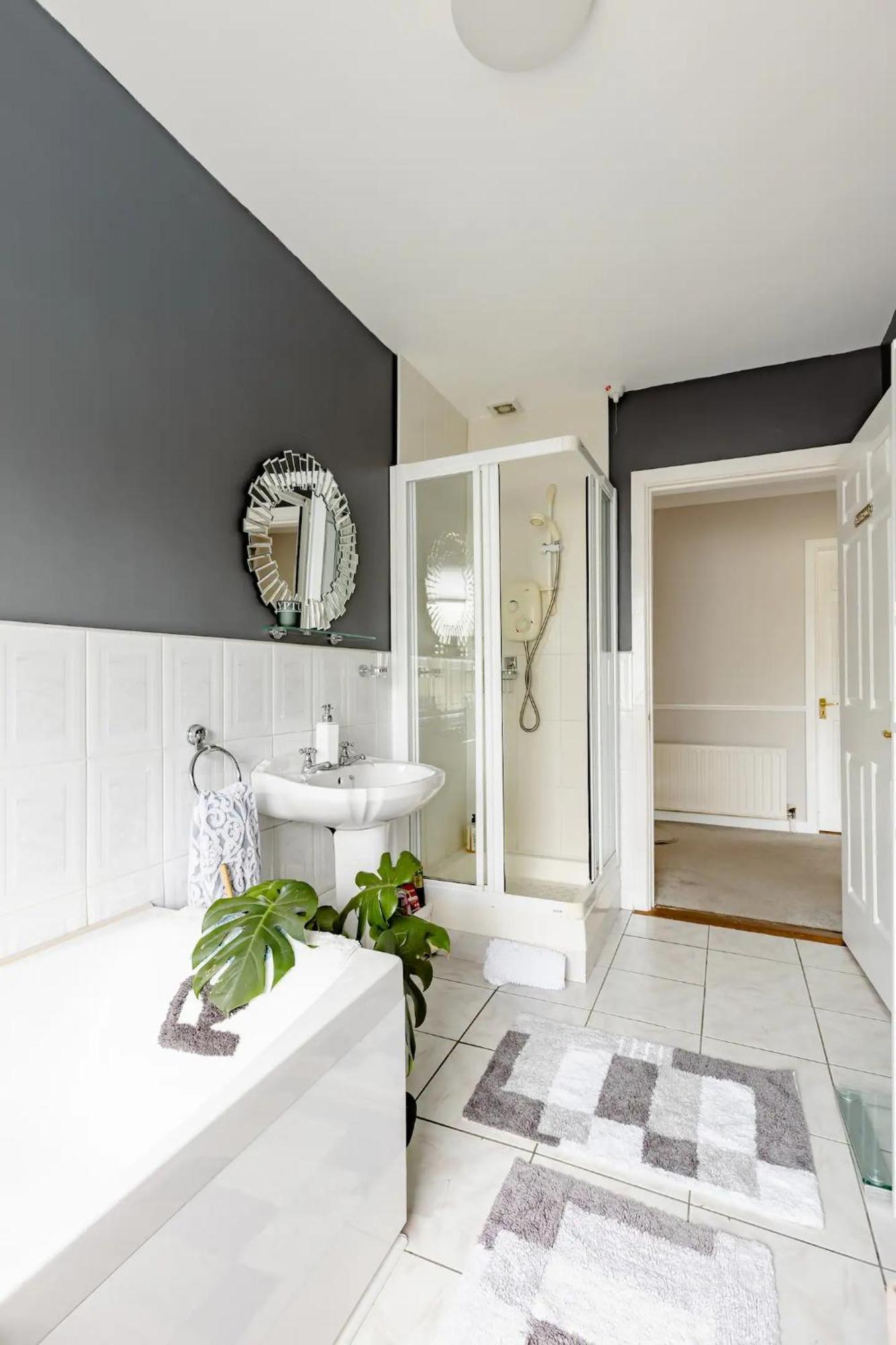 Station Road Homestay Castlebar Dış mekan fotoğraf